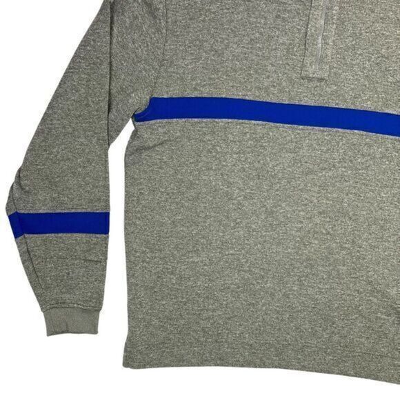Footjoy Sweater Mens XL ACC Logo 1/4 Quarter Zip Golf Athletic Career Pullover - Picture 3 of 16